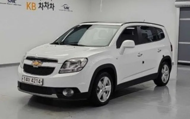 올란도 중고차 올란도 LPGI LTZ 매물 사진 18 - 2013/07 109,257km