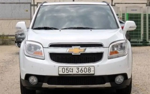 올란도 중고차 올란도 1.6 디젤 LT 매물 사진 16 - 2018/01 111,893km