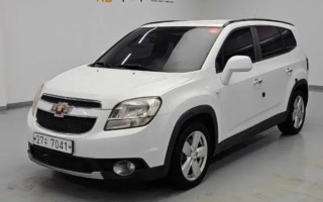 올란도 중고차 올란도 LPGI LT 매물 사진 20 - 2013/09 130,972km