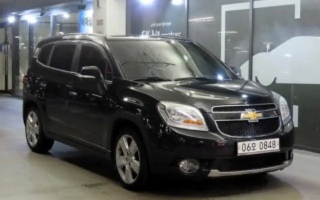 올란도 중고차 올란도 LPGI 다이나믹 매물 사진 11 - 2016/04 173,255km