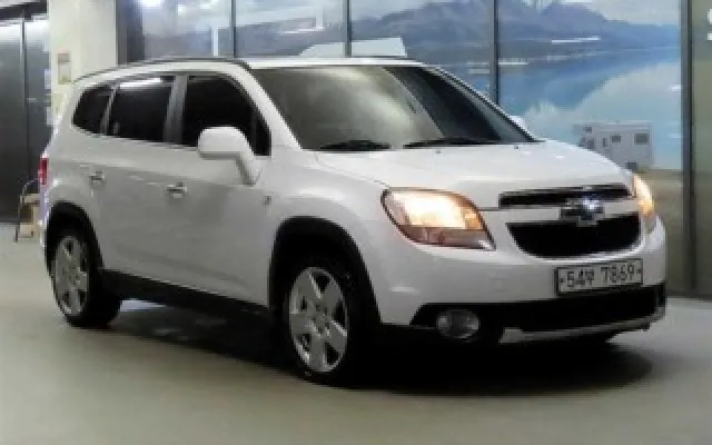 올란도 중고차 올란도 LPGI LTZ 매물 사진 14 - 2013/04 135,952km