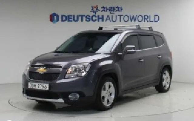 올란도 중고차 올란도 LPGI LTZ 매물 사진 15 - 2014/08 79,844km