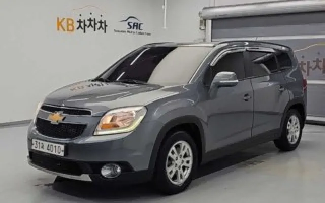 올란도 중고차 올란도 LPGI LTZ 매물 사진 17 - 2015/04 107,097km