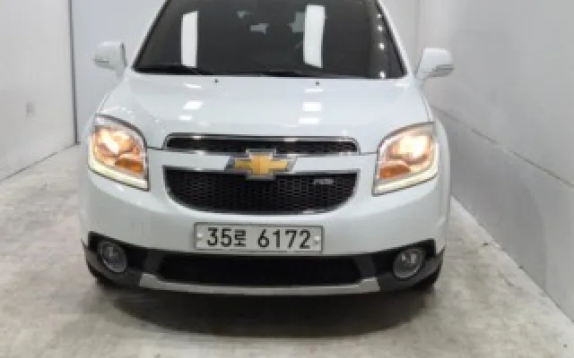 올란도 중고차 올란도 LPGI LT 매물 사진 3 - 2017/02 141,350km
