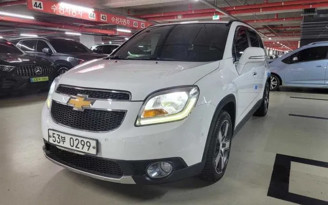 올란도 중고차 올란도 LPGI LTZ 매물 사진 13 - 2015/10 100,952km
