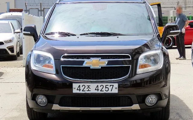올란도 중고차 올란도 2.0 디젤 LTZ 매물 사진 4 - 2014/12 121,840km