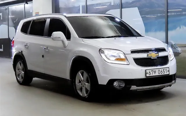 올란도 중고차 올란도 1.6 디젤 LT 매물 사진 7 - 2016/06 114,950km