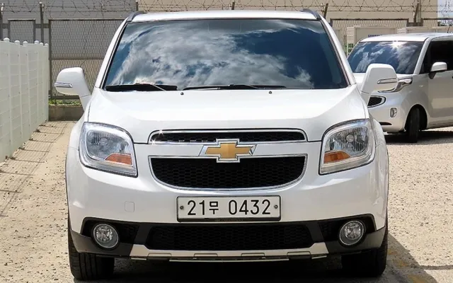 올란도 중고차 올란도 1.6 디젤 LT 매물 사진 5 - 2015/10 114,482km