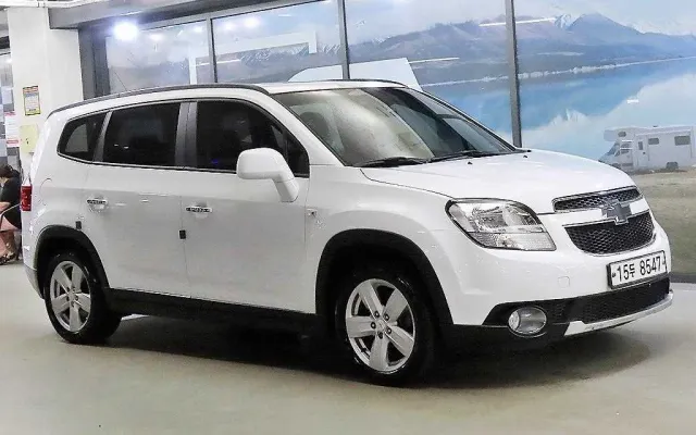 올란도 중고차 올란도 LPGI LT 매물 사진 6 - 2013/02 69,342km