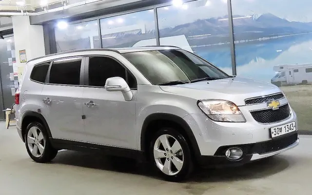 올란도 중고차 올란도 2.0 디젤 LT 매물 사진 12 - 2013/11 96,644km