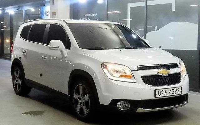 올란도 중고차 올란도 1.6 디젤 LTZ 매물 사진 7 - 2017/09 86,592km