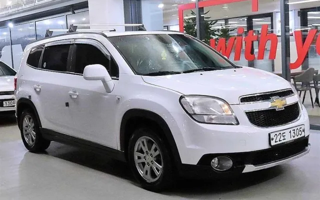 올란도 중고차 올란도 LPGI LT 매물 사진 4 - 2011/10 91,814km