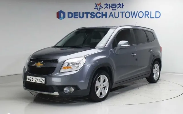 올란도 중고차 올란도 LPGI LTZ 매물 사진 20 - 2015/01 159,410km