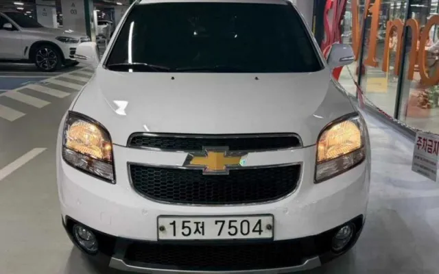 올란도 중고차 올란도 2.0 디젤 LTZ 매물 사진 9 - 2013/08 129,646km