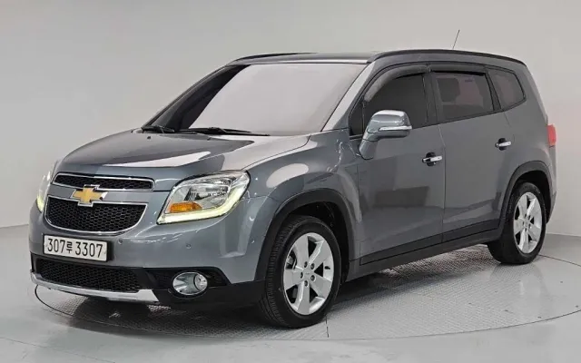 올란도 중고차 올란도 LPGI LT 매물 사진 15 - 2017/07 182,955km