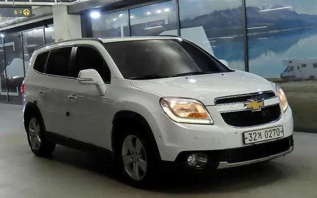 올란도 중고차 올란도 LPGI LT 매물 사진 17 - 2016/11 177,113km