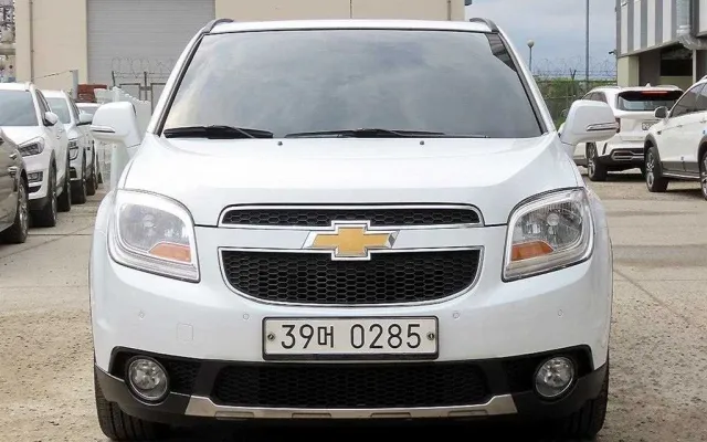올란도 중고차 올란도 1.6 디젤 LT 매물 사진 16 - 2016/12 176,749km