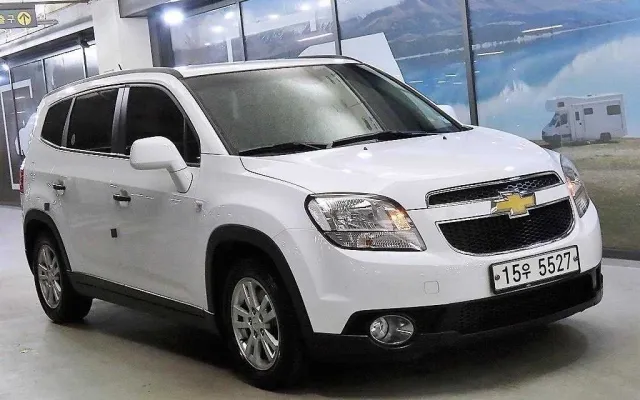 올란도 중고차 올란도 2.0 디젤 LTZ 매물 사진 13 - 2011/03 116,133km