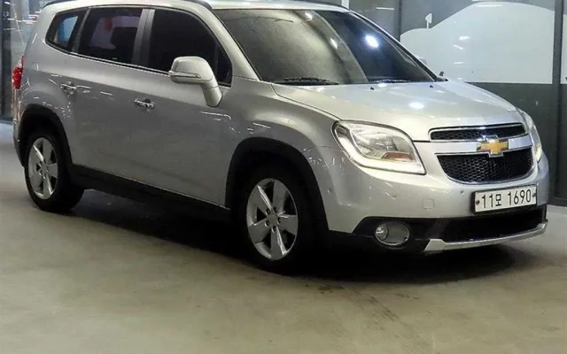 올란도 중고차 올란도 2.0 디젤 LT 매물 사진 1 - 2015/06 120,542km