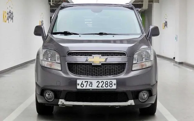 올란도 중고차 올란도 LPGI LTZ 매물 사진 11 - 2011/12 160,565km