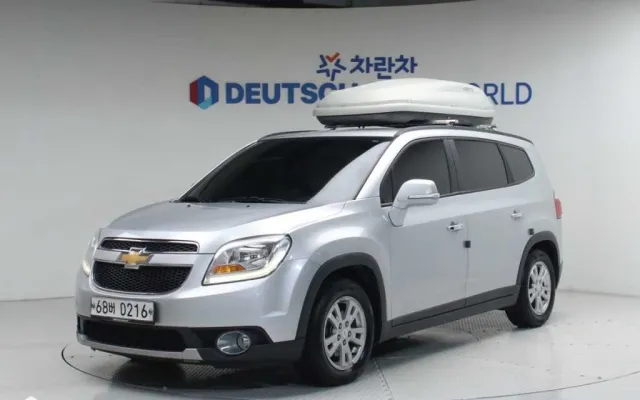 올란도 중고차 올란도 1.6 디젤 LT 매물 사진 6 - 2016/09 122,946km