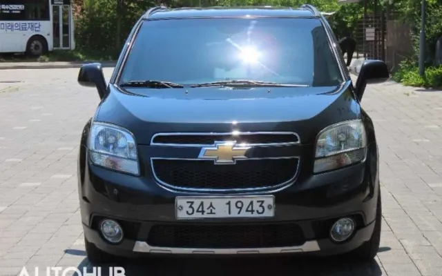 올란도 중고차 올란도 2.0 디젤 LTZ 매물 사진 8 - 2012/01 162,442km