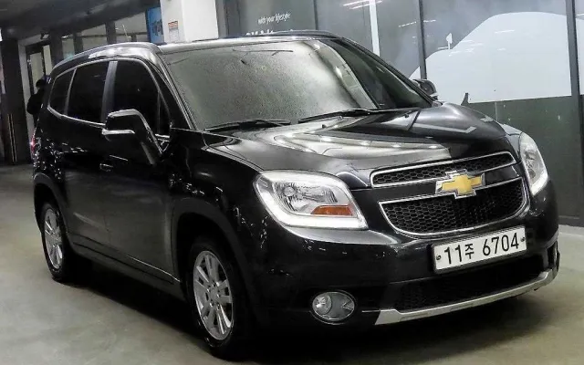 올란도 중고차 올란도 LPGI LT 매물 사진 19 - 2015/07 137,040km