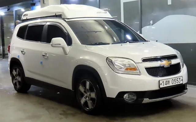 올란도 중고차 올란도 1.6 디젤 LTZ 매물 사진 5 - 2015/12 133,698km