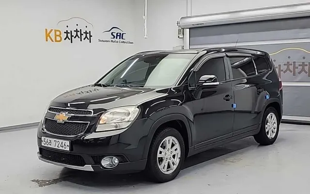 올란도 중고차 올란도 LPGI LT 매물 사진 19 - 2014/06 61,498km