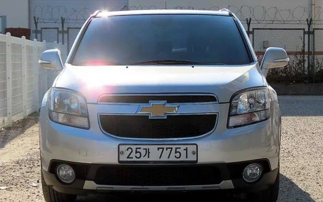 올란도 중고차 올란도 LPGI LT 매물 사진 9 - 2017/03 139,898km
